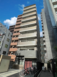 大阪ワンルームマンション　E-SPAAACE NISHITENMA