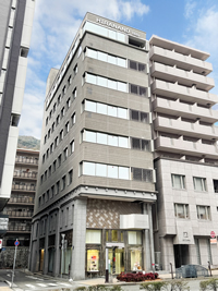 Hiranand bldg(神戸)