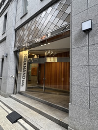 Hiranand bldg(神戸)